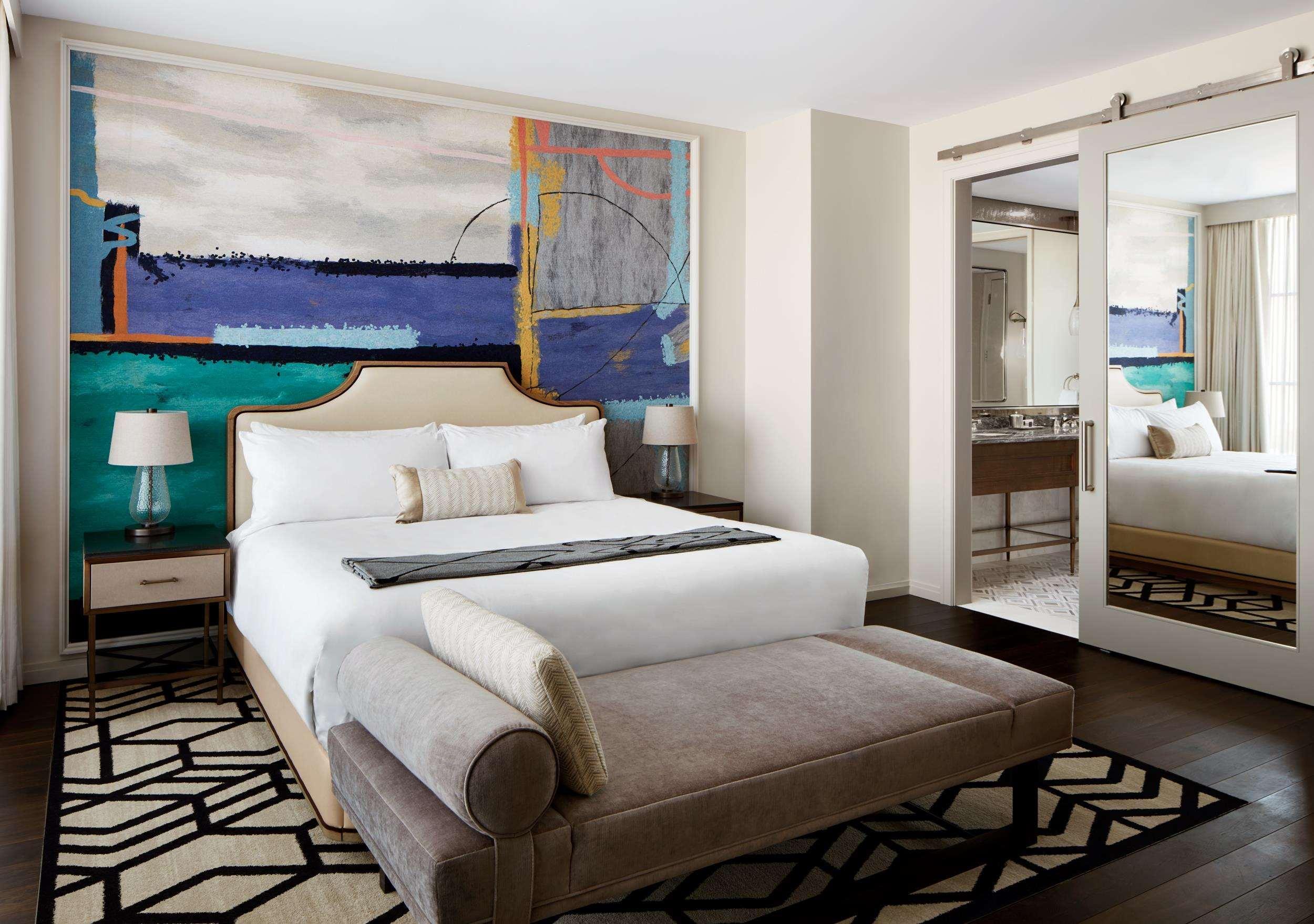Sophy Hyde Park Hotel Chicago Bagian luar foto